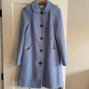 Biden Wool Blend Coat